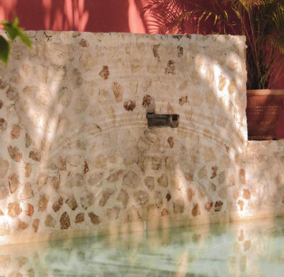 Casa Vicenta Izamal Hotell Exteriör bild