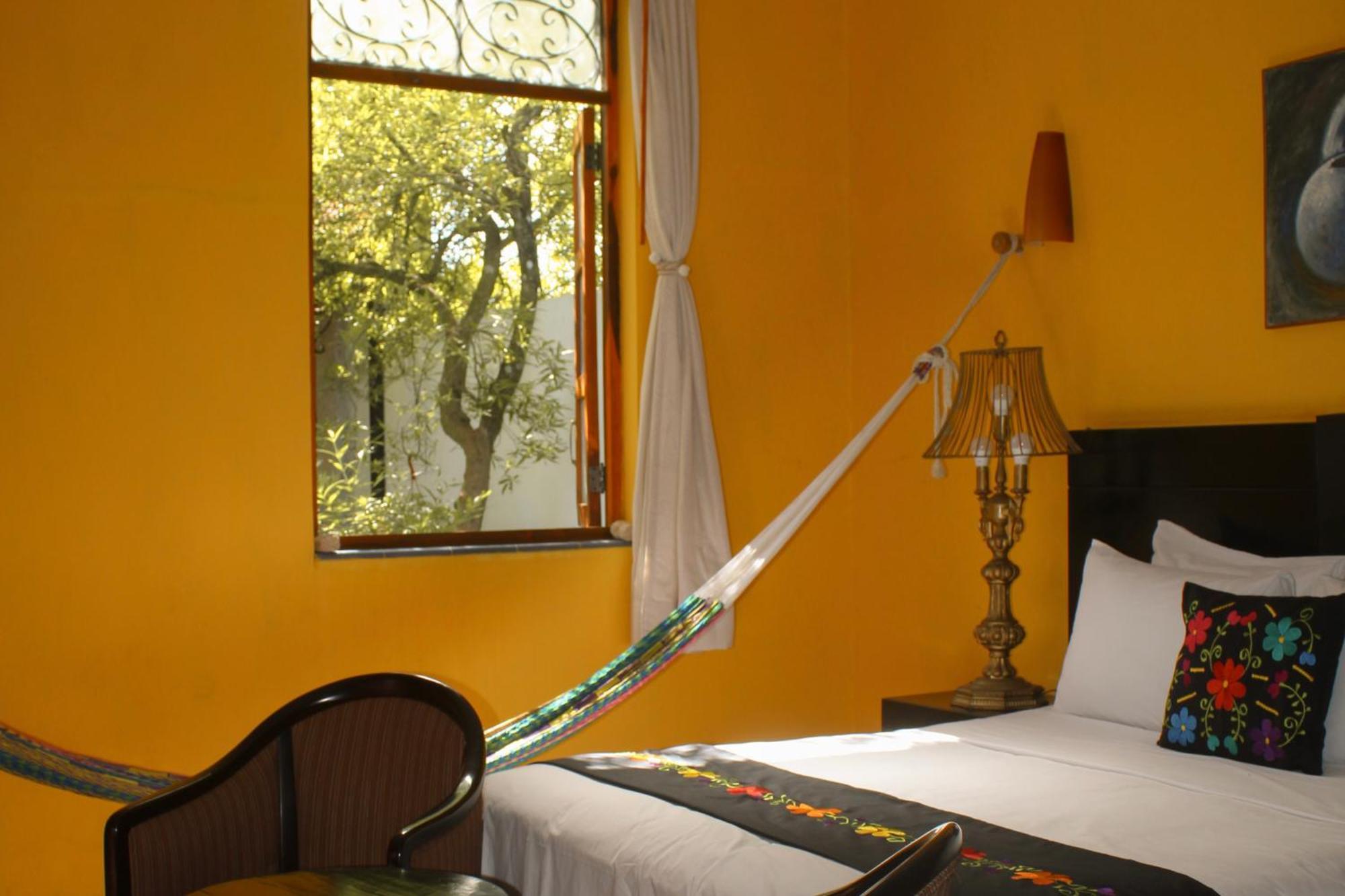 Casa Vicenta Izamal Hotell Exteriör bild