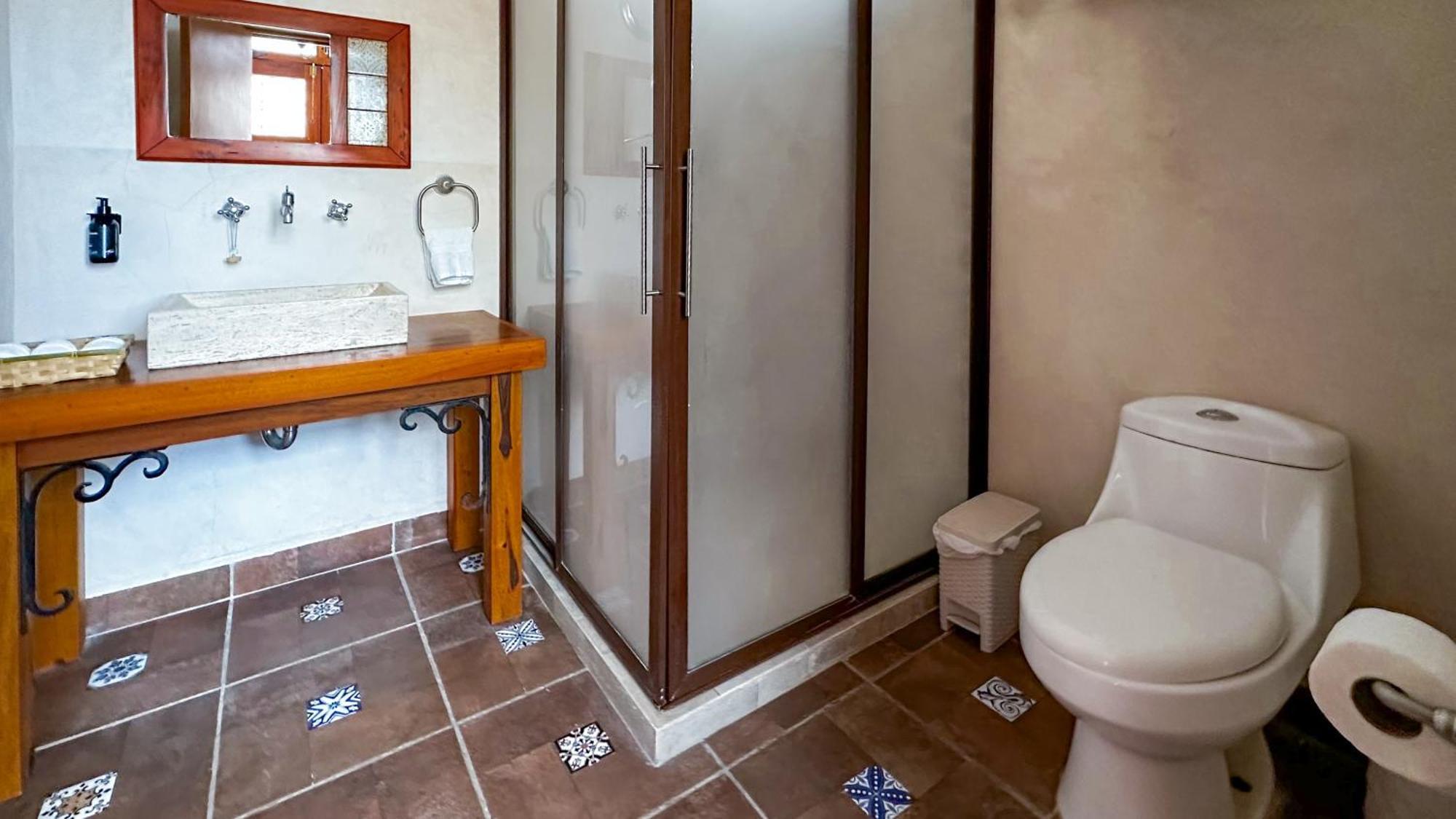 Casa Vicenta Izamal Hotell Exteriör bild